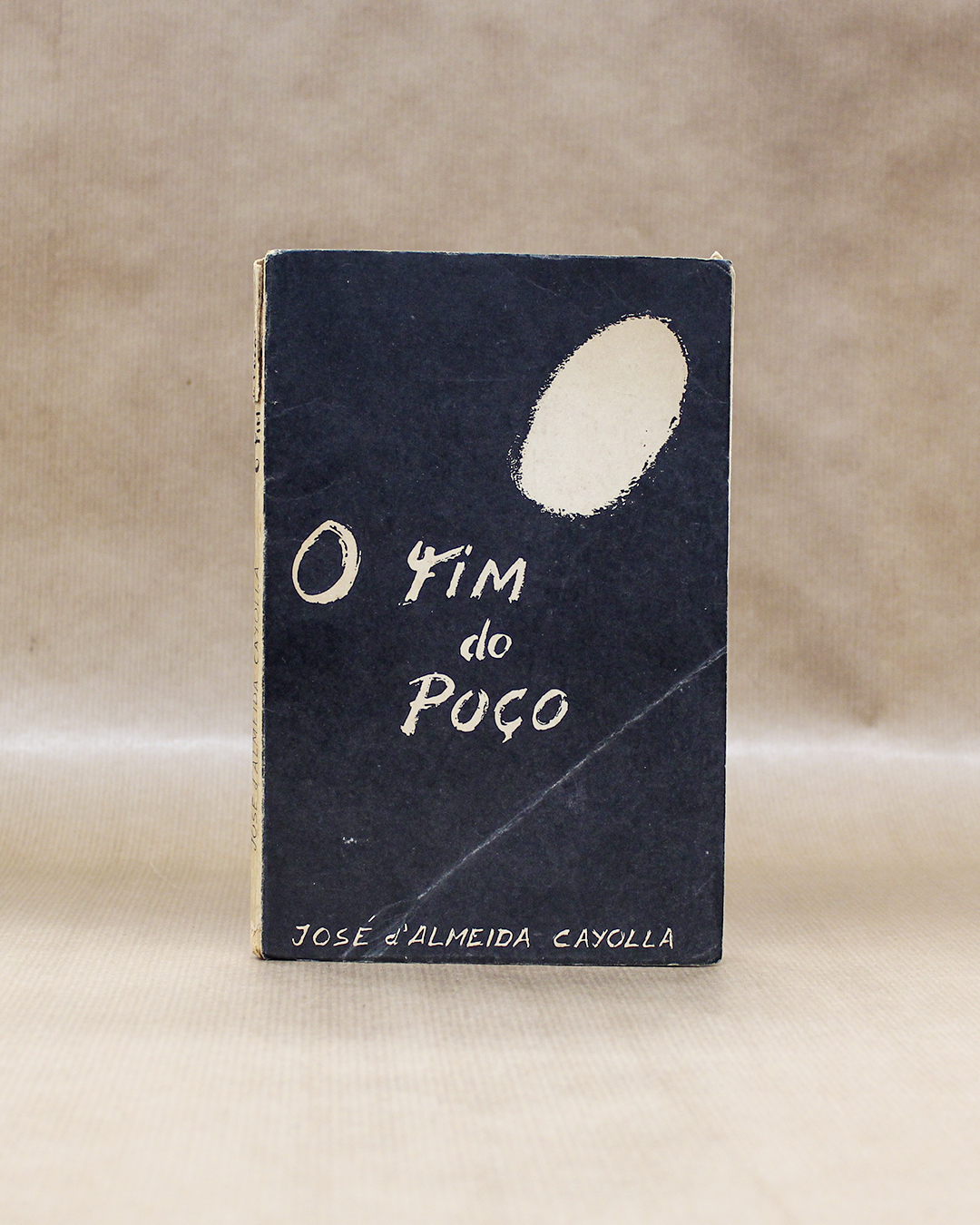 O Fim do Poço (com dedicatória)