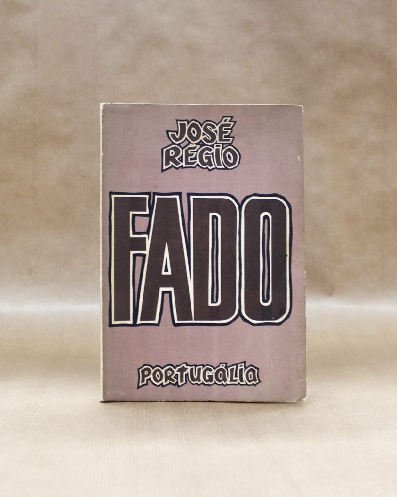 Fado - José Régio