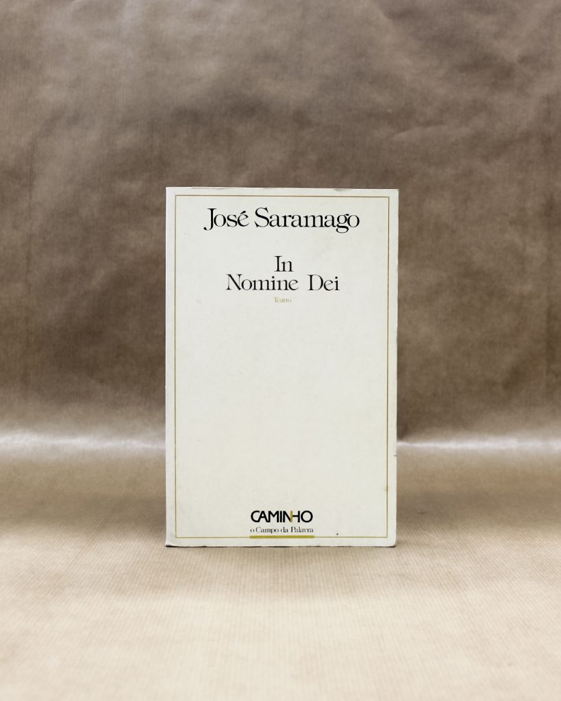 VENDIDO - In Nomine Dei