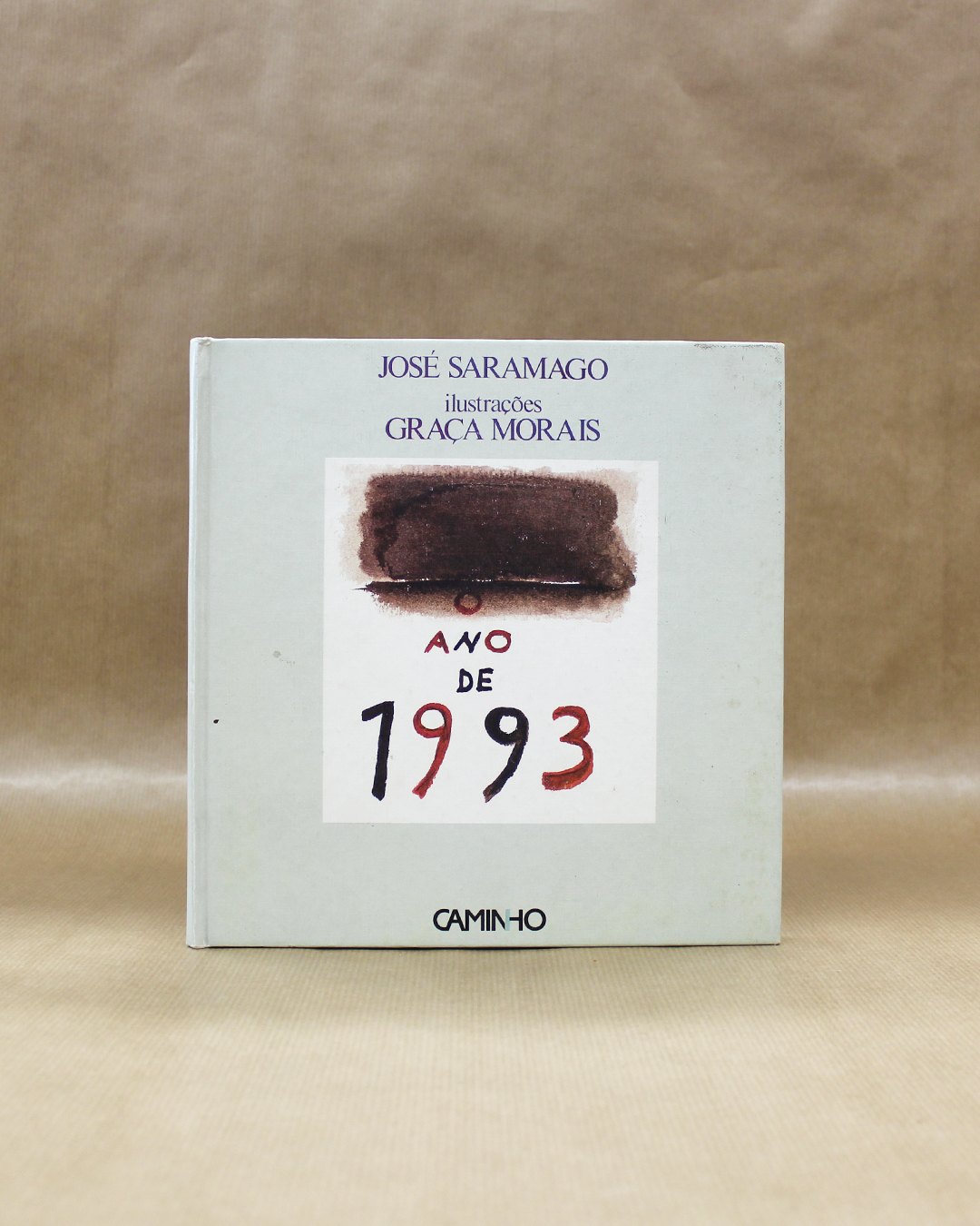 VENDIDO - José Saramago - O Ano de 1993