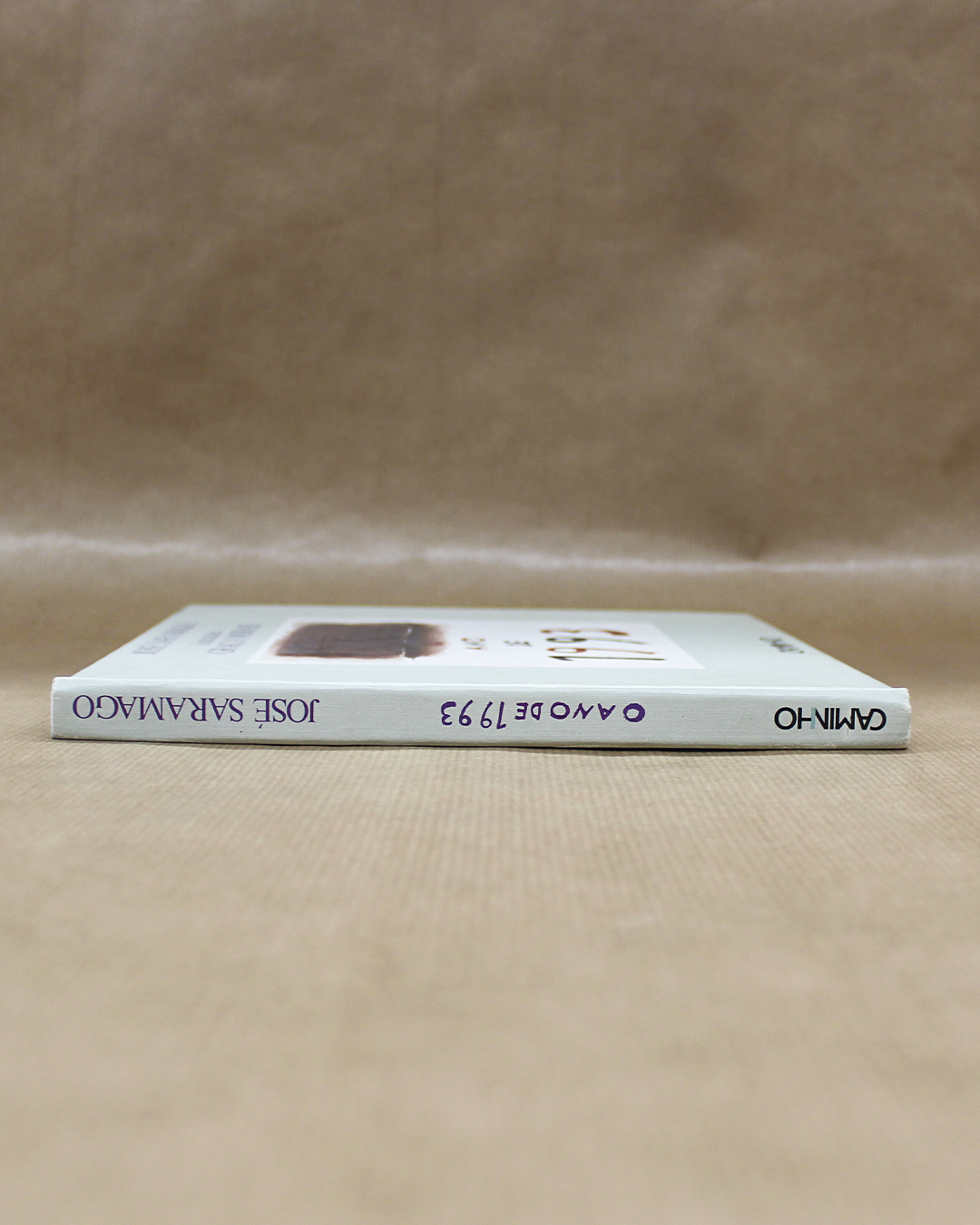 VENDIDO - José Saramago - O Ano de 1993 - Image 2