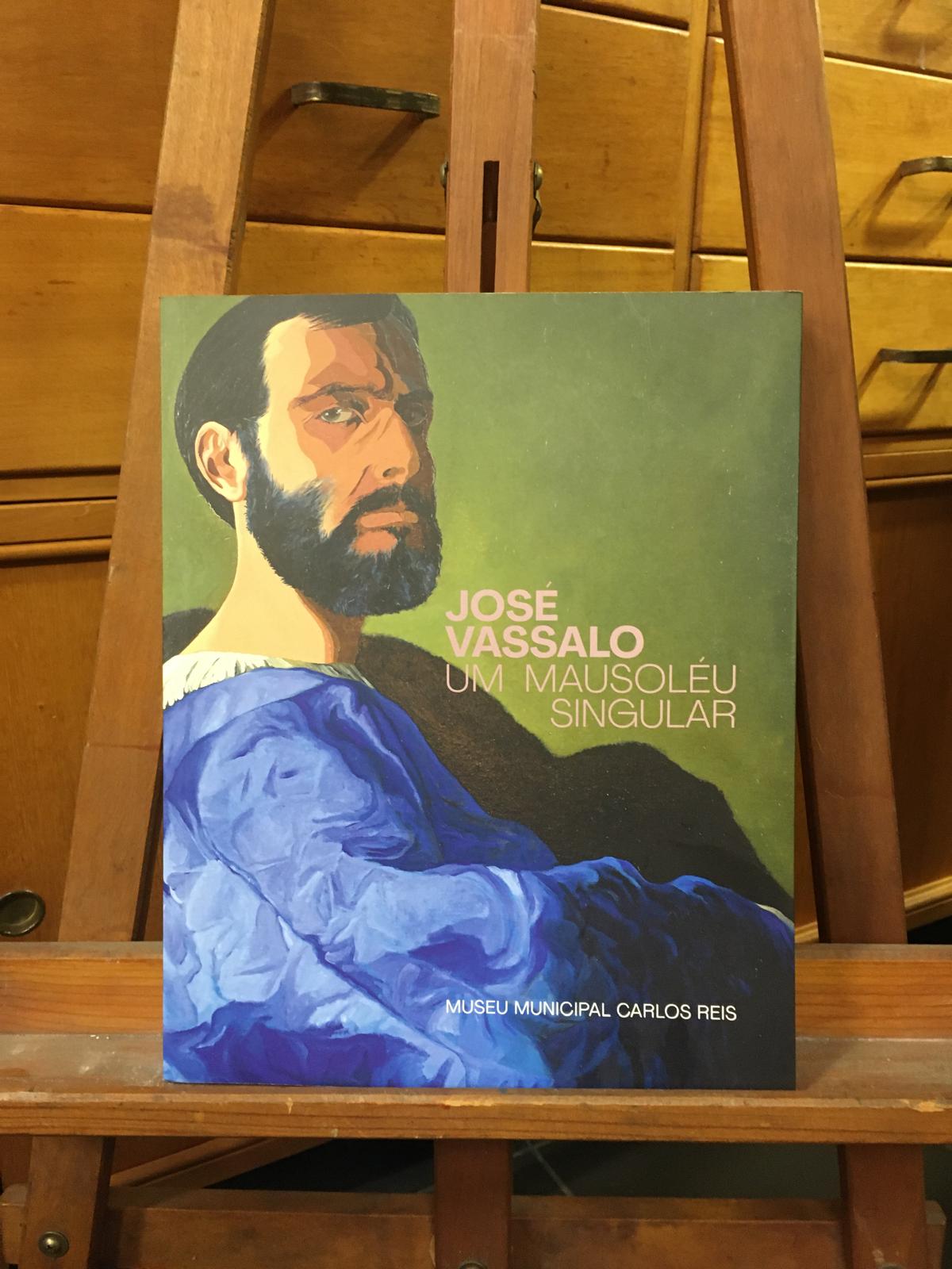 José Vassalo - Um Mausoléu Singular