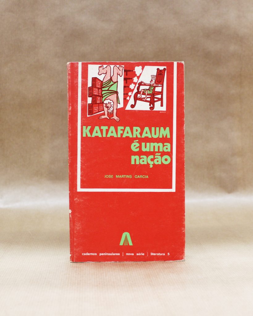 Katafaraum é uma nação