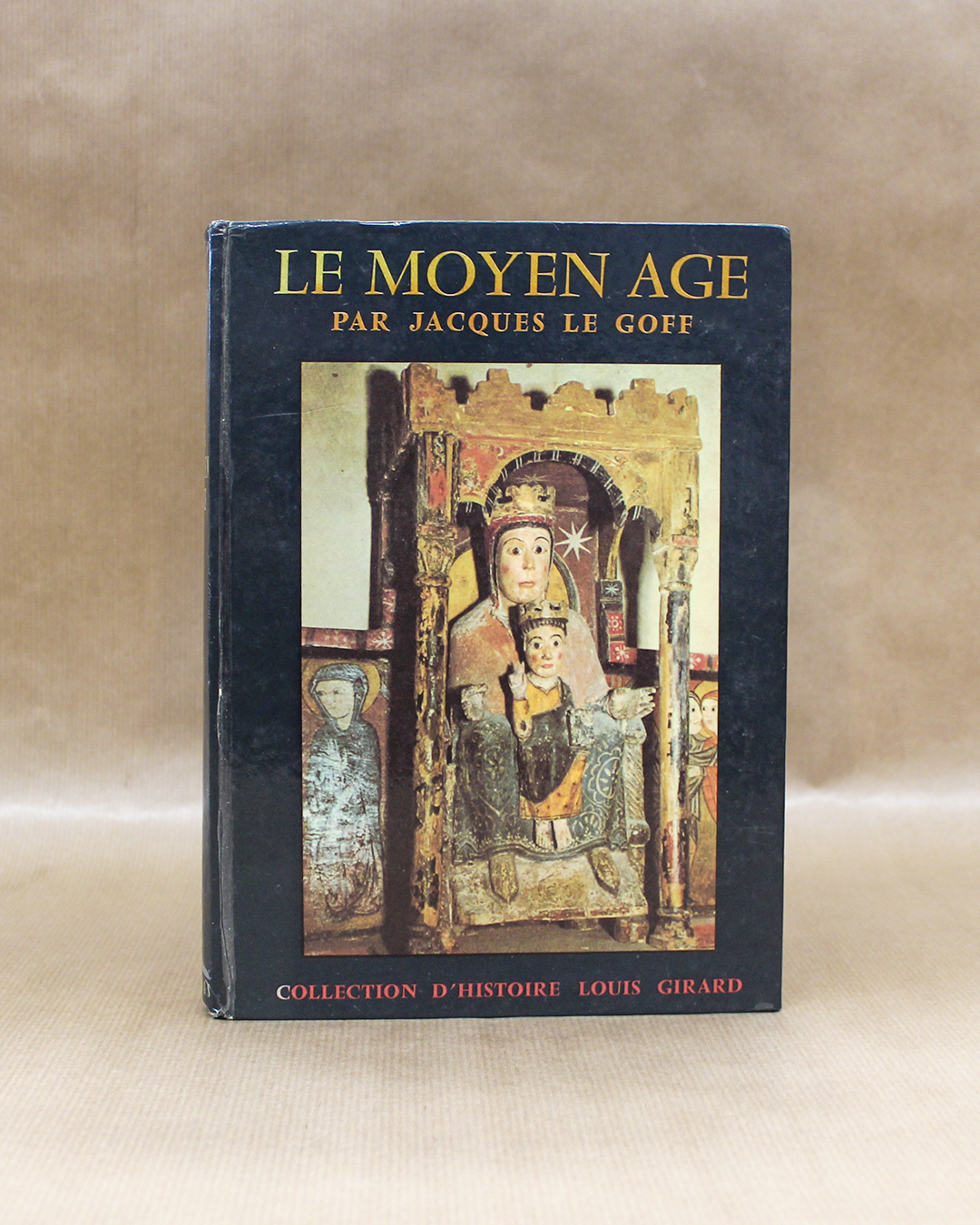 VENDIDO - Le Moyen Age par Jacques Le Goff