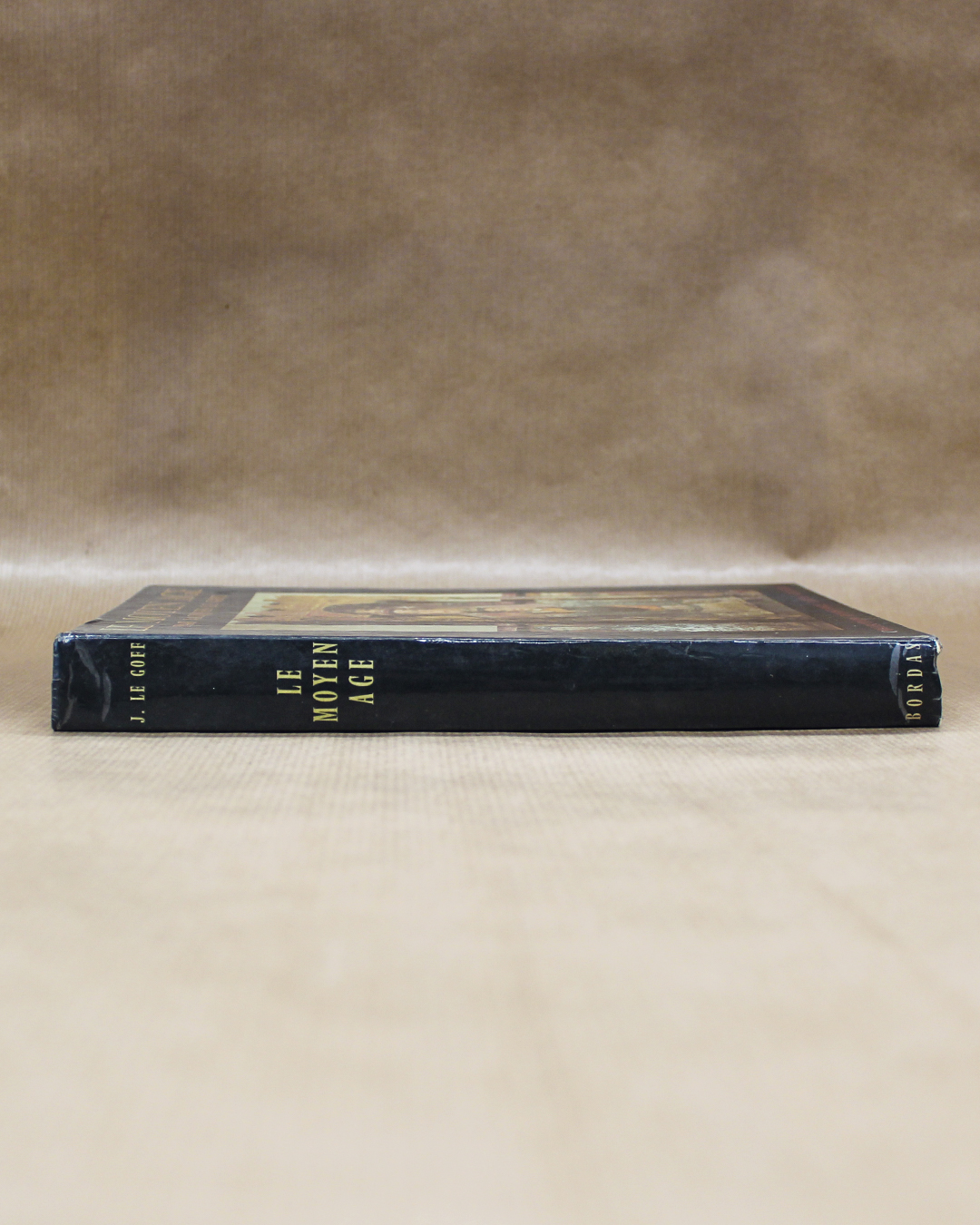 VENDIDO - Le Moyen Age par Jacques Le Goff - Image 4