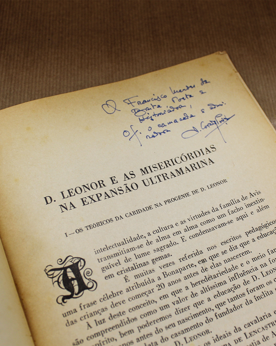 D. Leonor e as Misericórdias na Expansão Ultramarina - Image 2