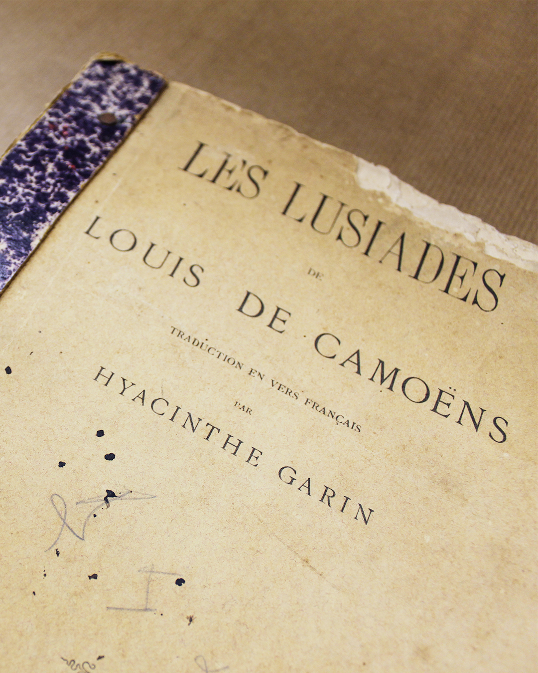 Les Lusiades de Louis de Camoens - Image 3