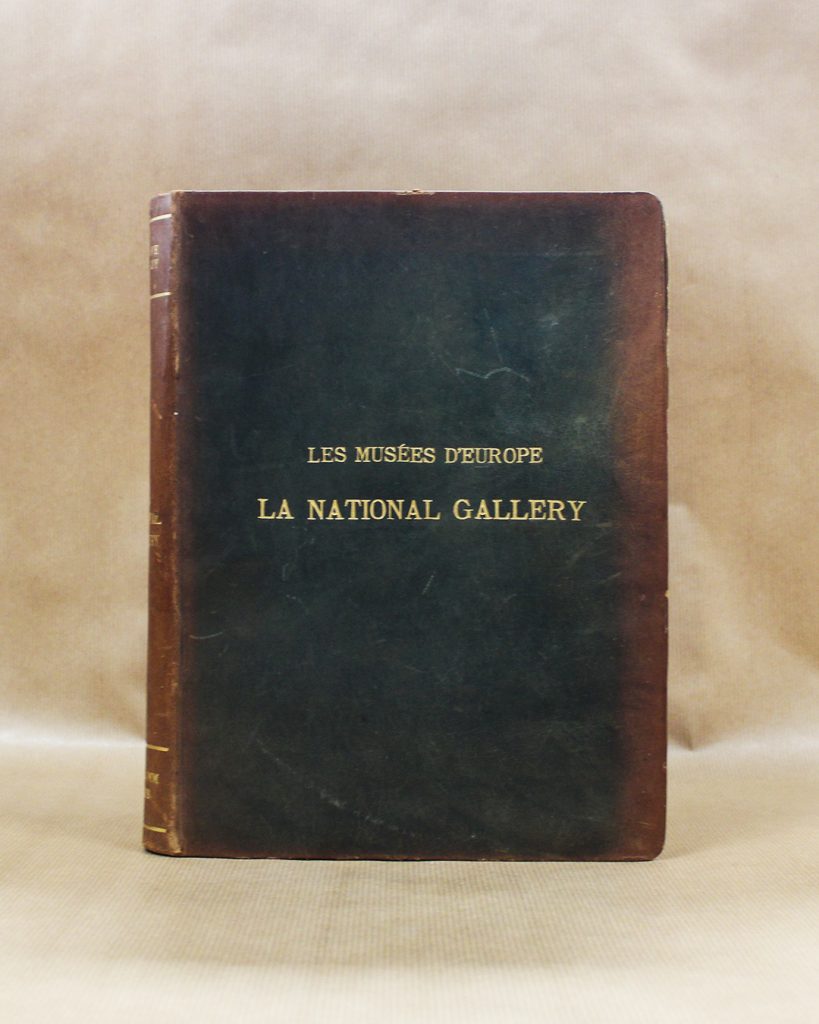 Les Musées D'Europe - La National Gallery