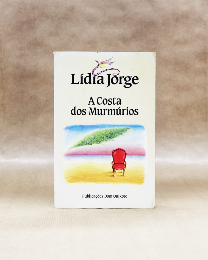 A Costa dos Murmúrios