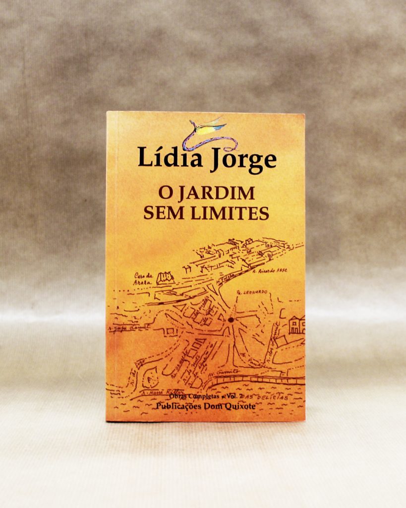 O Jardim Sem Limites