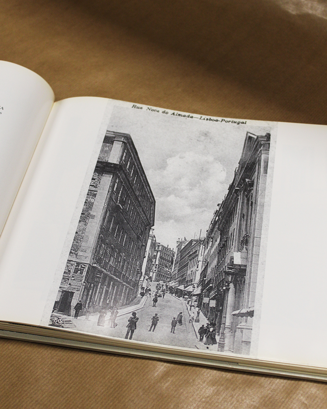VENDIDO - Photographias de Lisboa 1900 - Image 2
