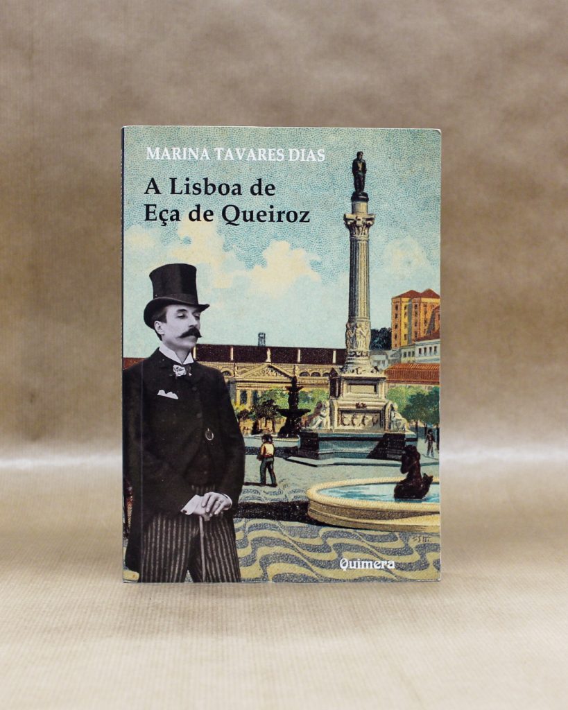 A Lisboa de Eça de Queiroz