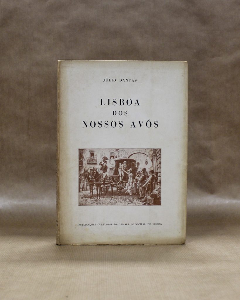 Lisboa Dos Nossos Avós