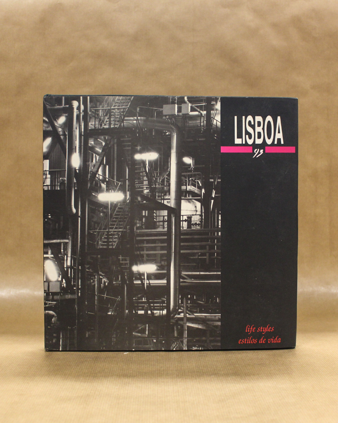 Lisboa 93 - Life sytles, Estilos de vida