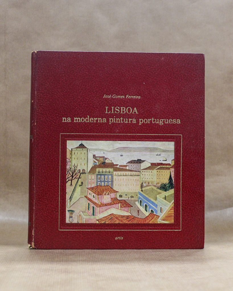Lisboa na Moderna Pintura Portuguesa