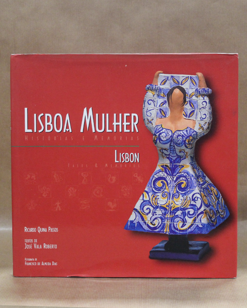 Lisboa Mulher - Histórias e Memórias