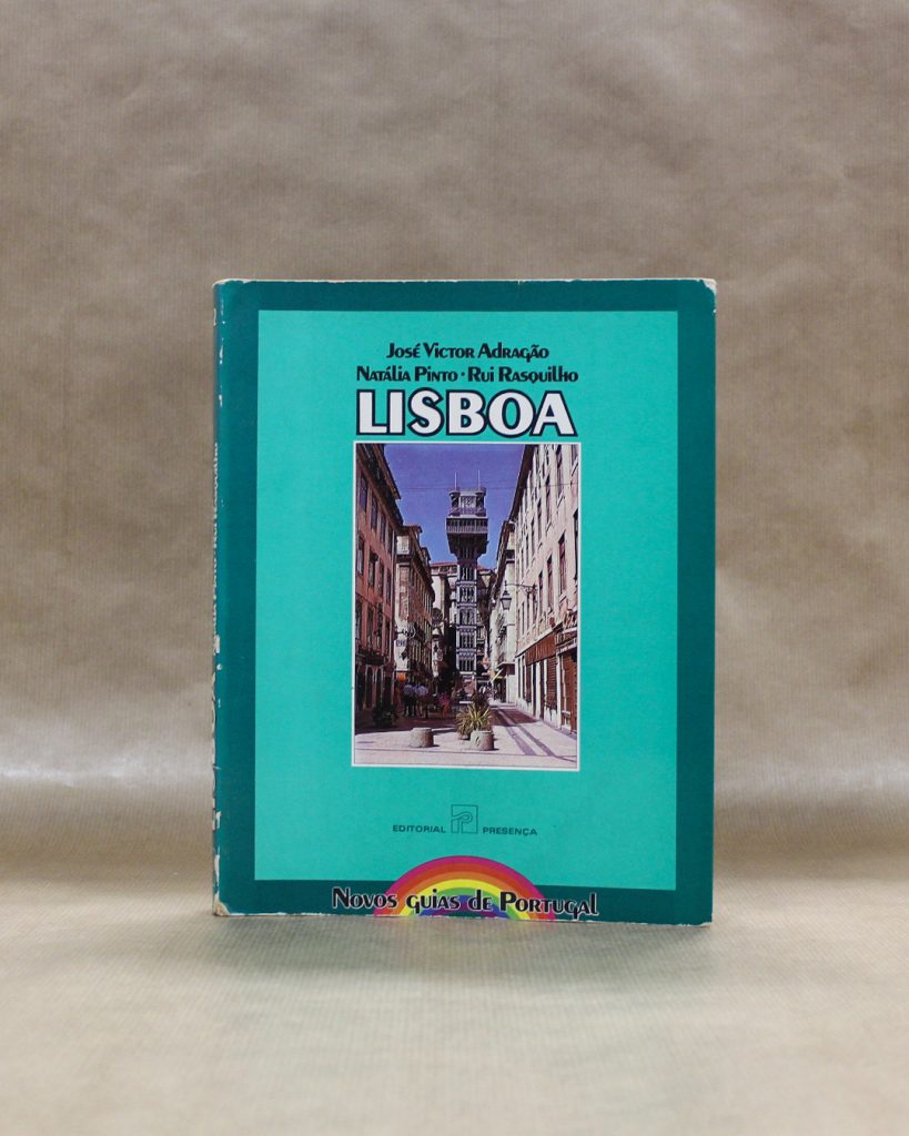 Lisboa - Novos Guias de Portugal