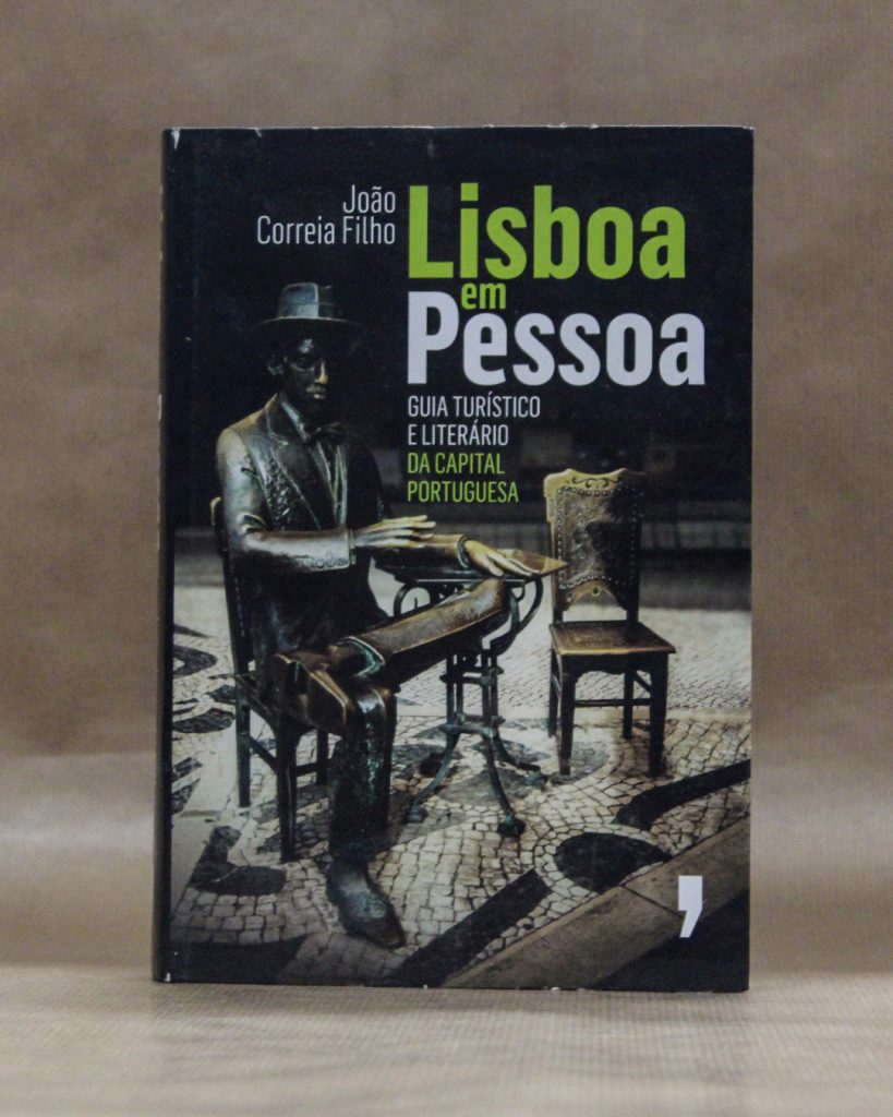 VENDIDO - Lisboa Em Pessoa