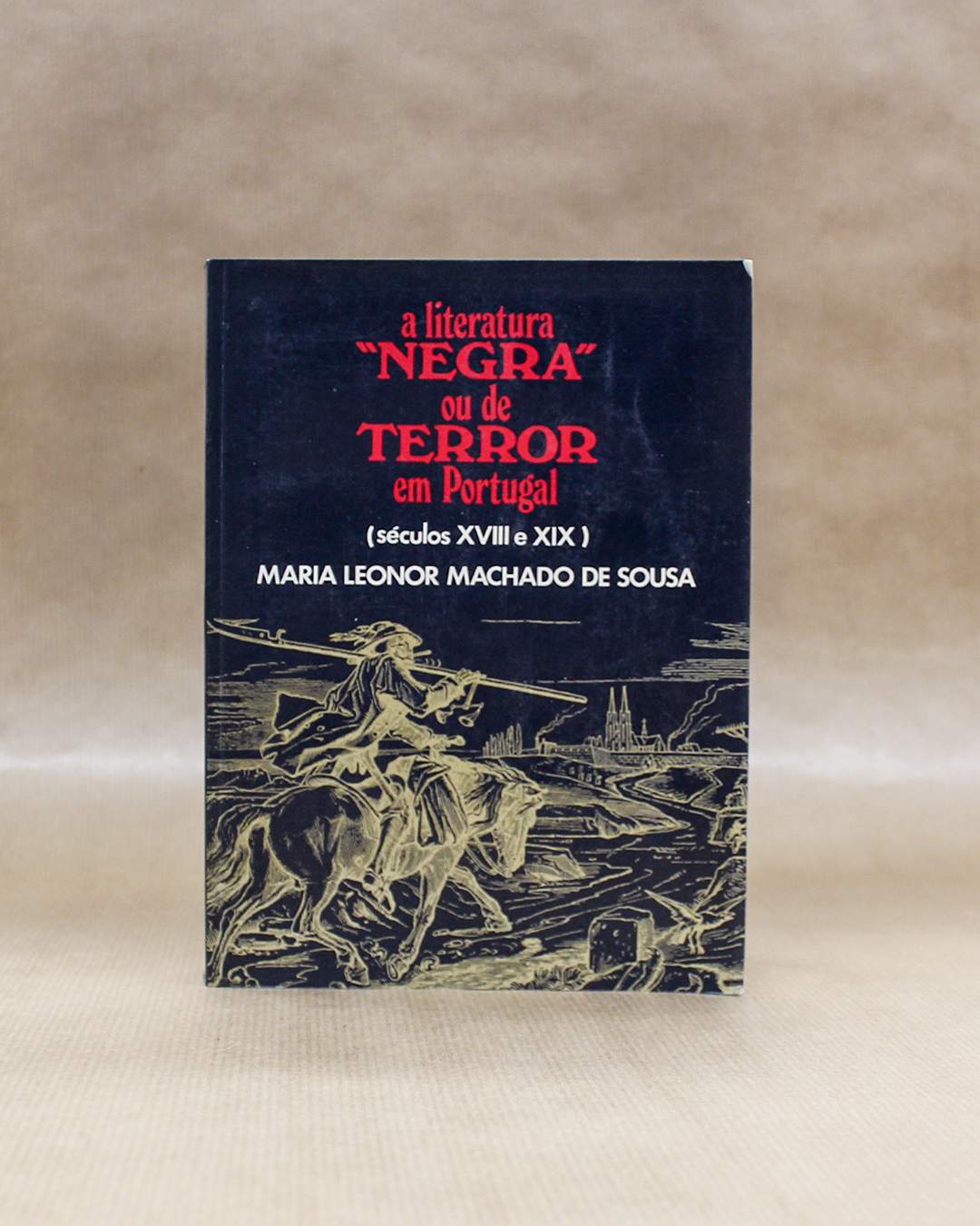 A Literatura Negra ou de Terror em Portugal (séculos XVIII e XIX)