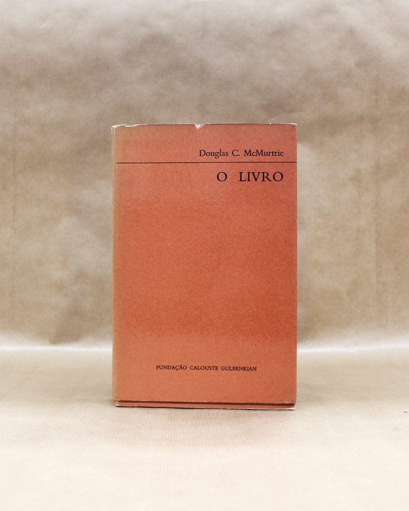 RESERVADO - O Livro - Impressão e Fabrico
