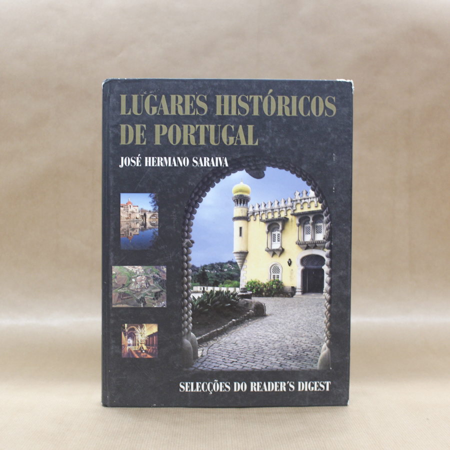 VENDIDO - Lugares históricos de Portugal