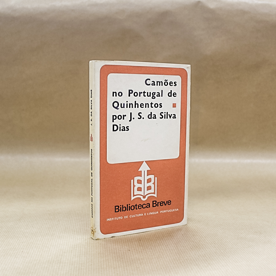 VENDIDO - Camões no Portugal de Quinhentos
