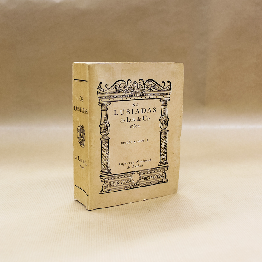 VENDIDO - Os Lusiadas de Luís de Camões