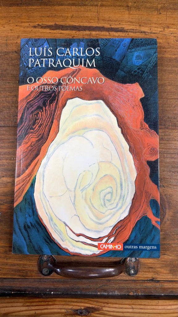 VENDIDO - O Osso Côncavo e Outros Poemas