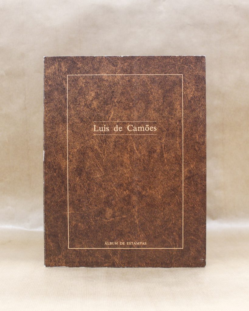 Luís de Camões - Álbum de Estampas