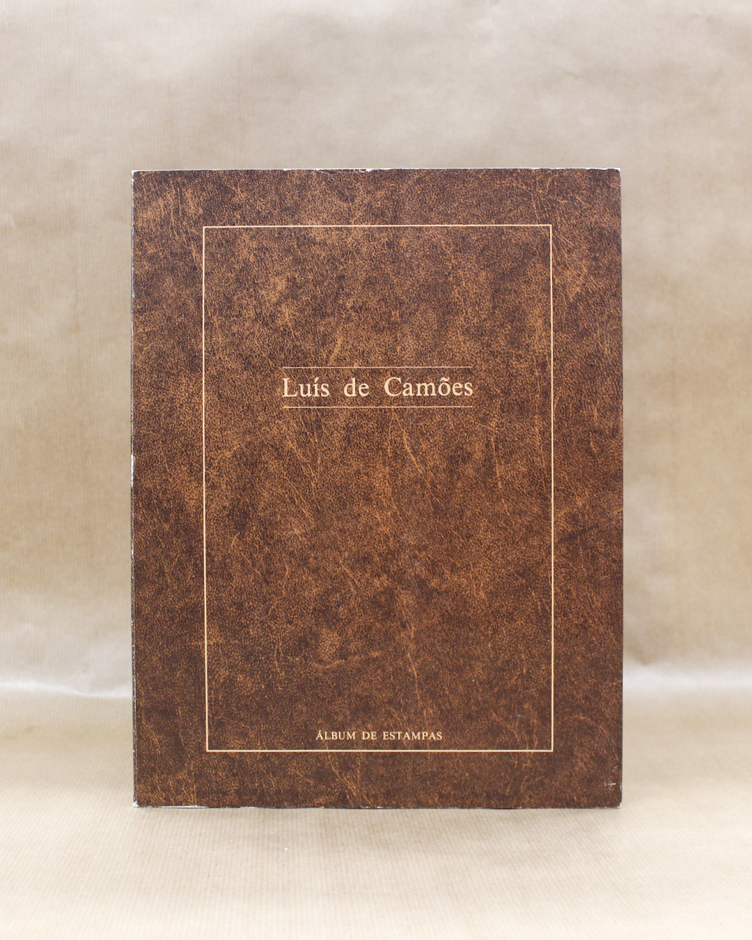 Luís de Camões - Álbum de Estampas