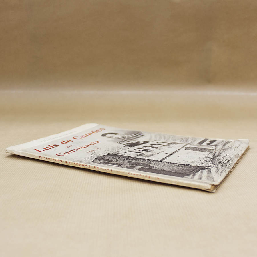 VENDIDO - Luís de Camões em Constância - Vol. I e II - Image 4