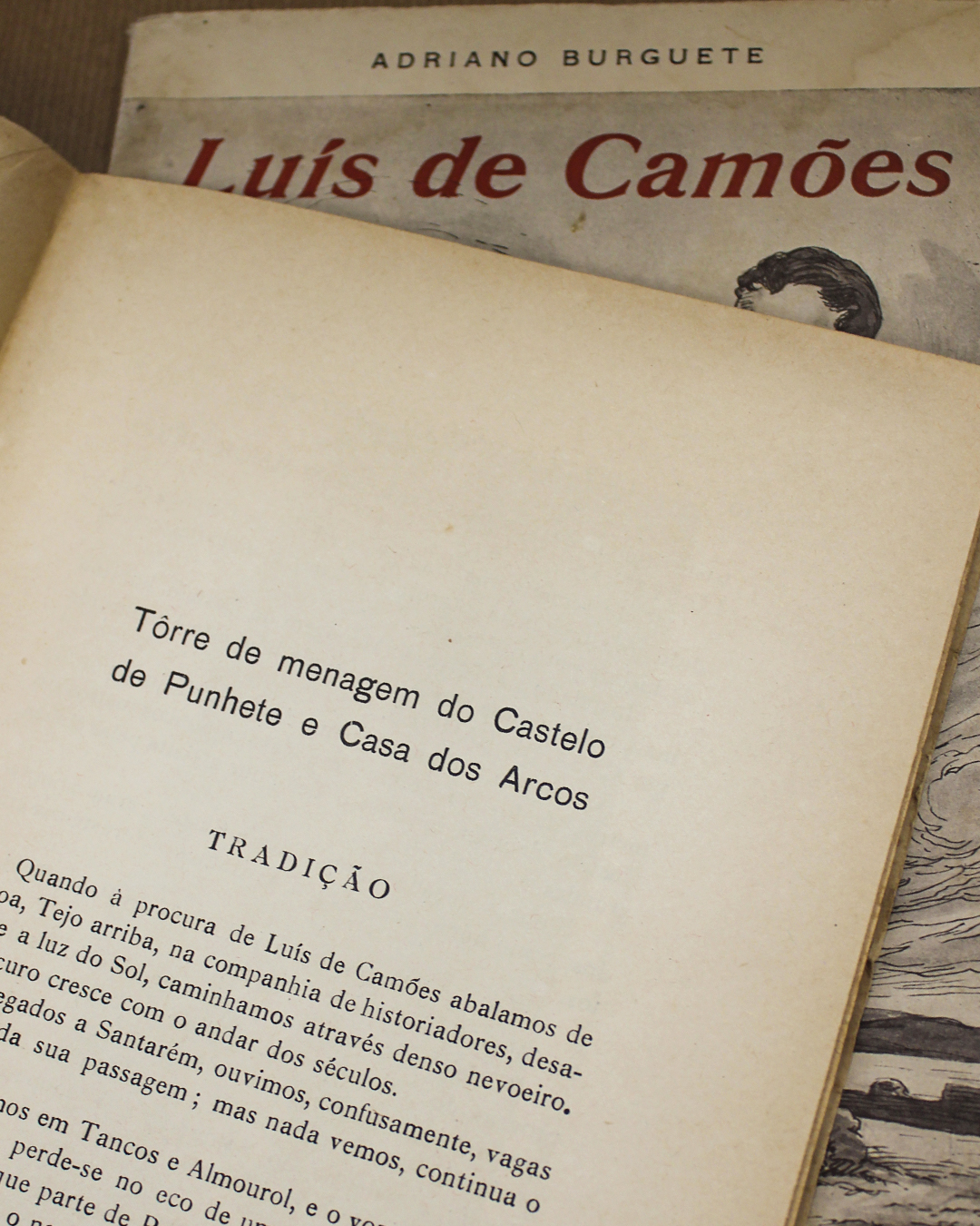 VENDIDO - Luís de Camões em Constância - Vol. I e II - Image 5
