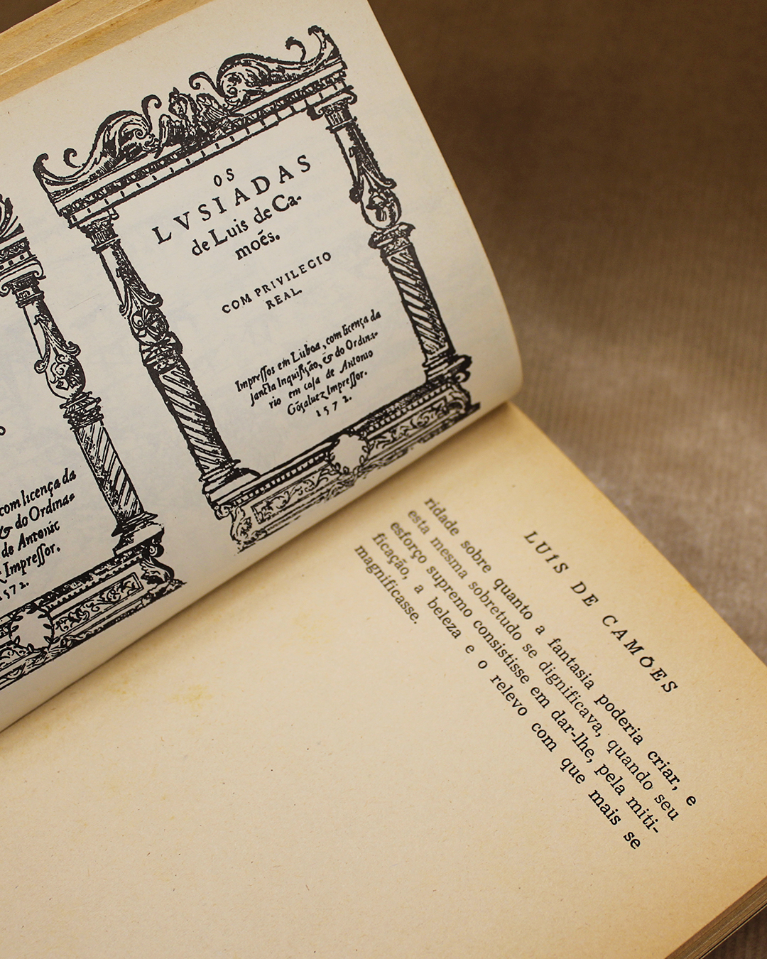 VENDIDO - Luís de Camões por Hernâni Cidade - Image 2