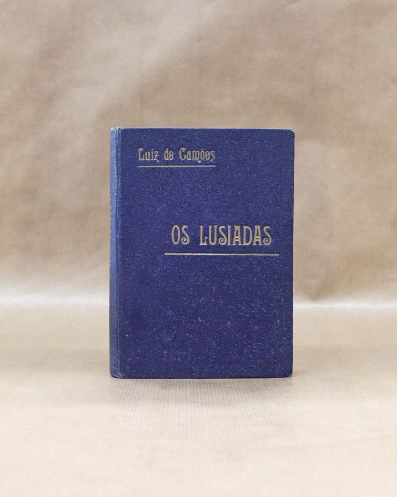 Os Lusíadas de Luís de Camões