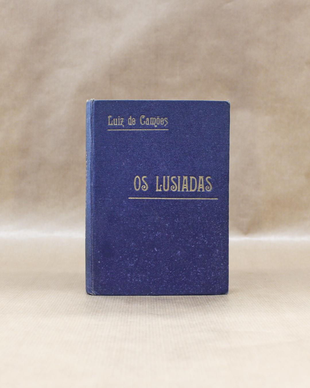Os Lusíadas de Luís de Camões