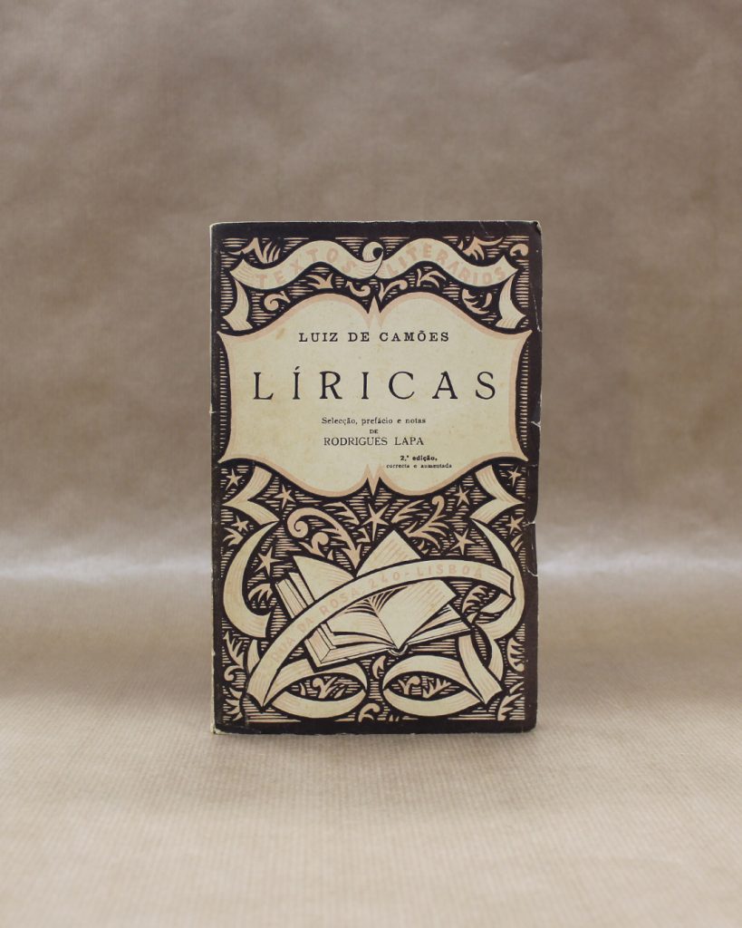 Luiz de Camões - Líricas