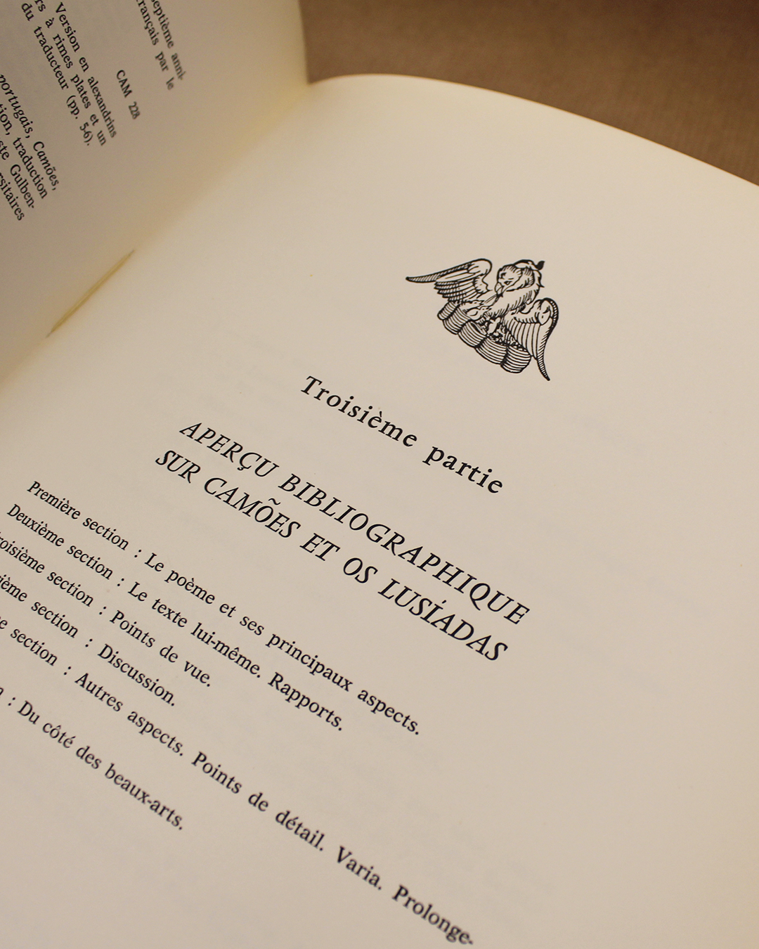 Os Lusiadas de Camões 1572/1972 - Image 3