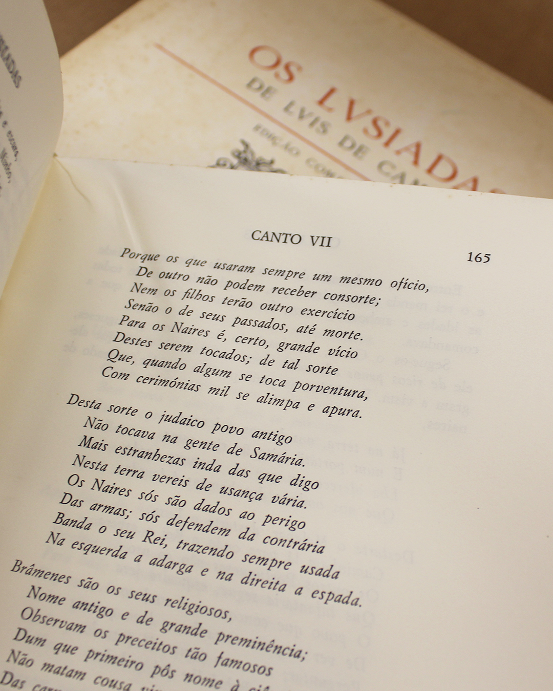 Os Lusíadas de Luis de Camoes e Os Luisiadas Abreviados (2 Vol.) - Image 2