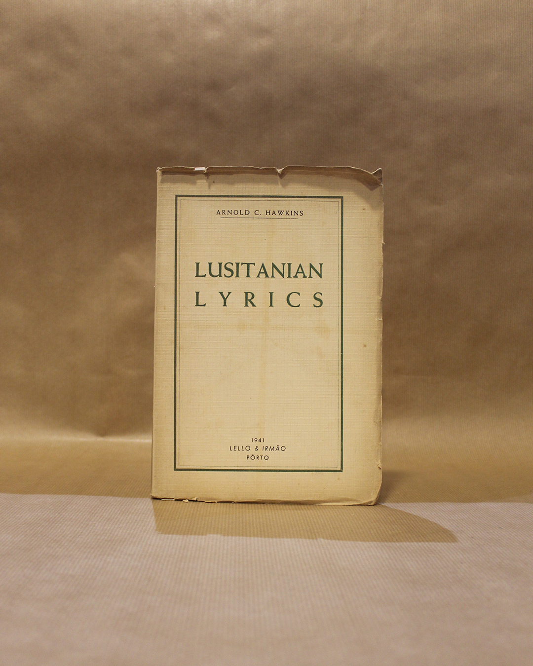 Lusitan Lyrics