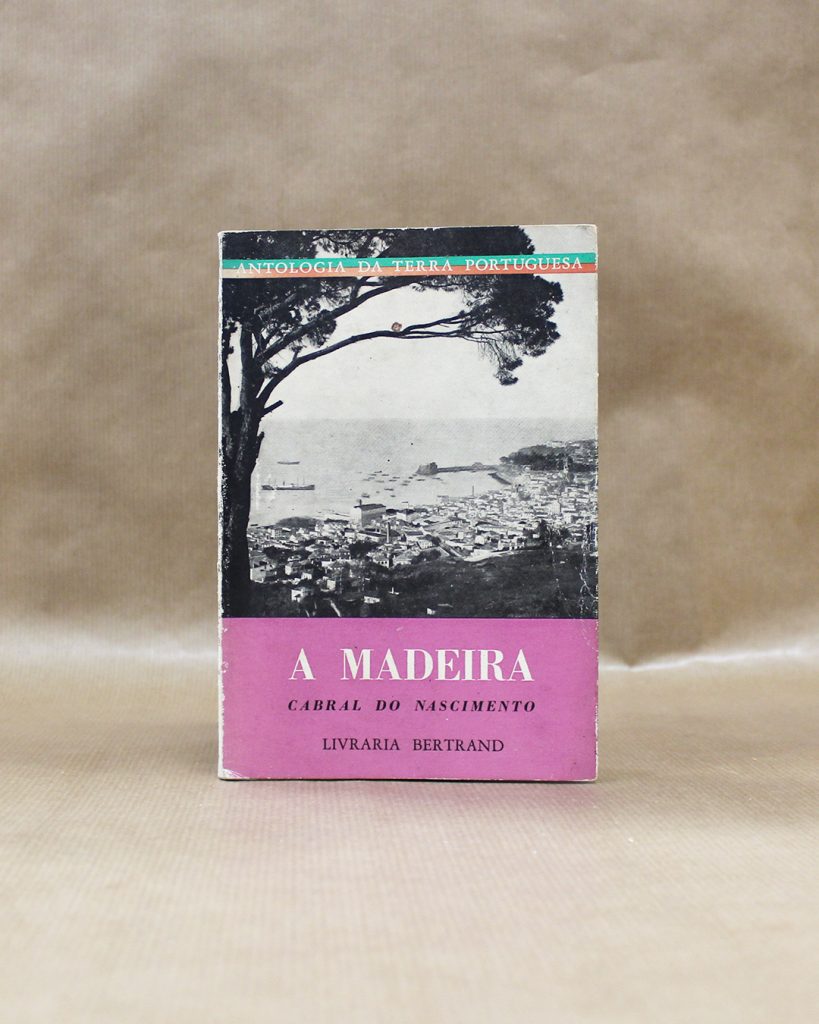 VENDIDO - A Madeira