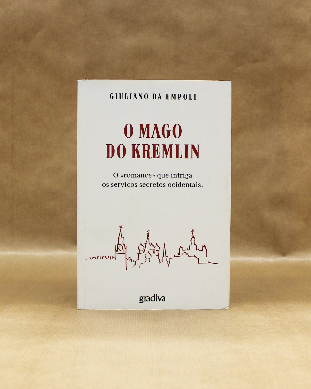 O Mago do Kremlin