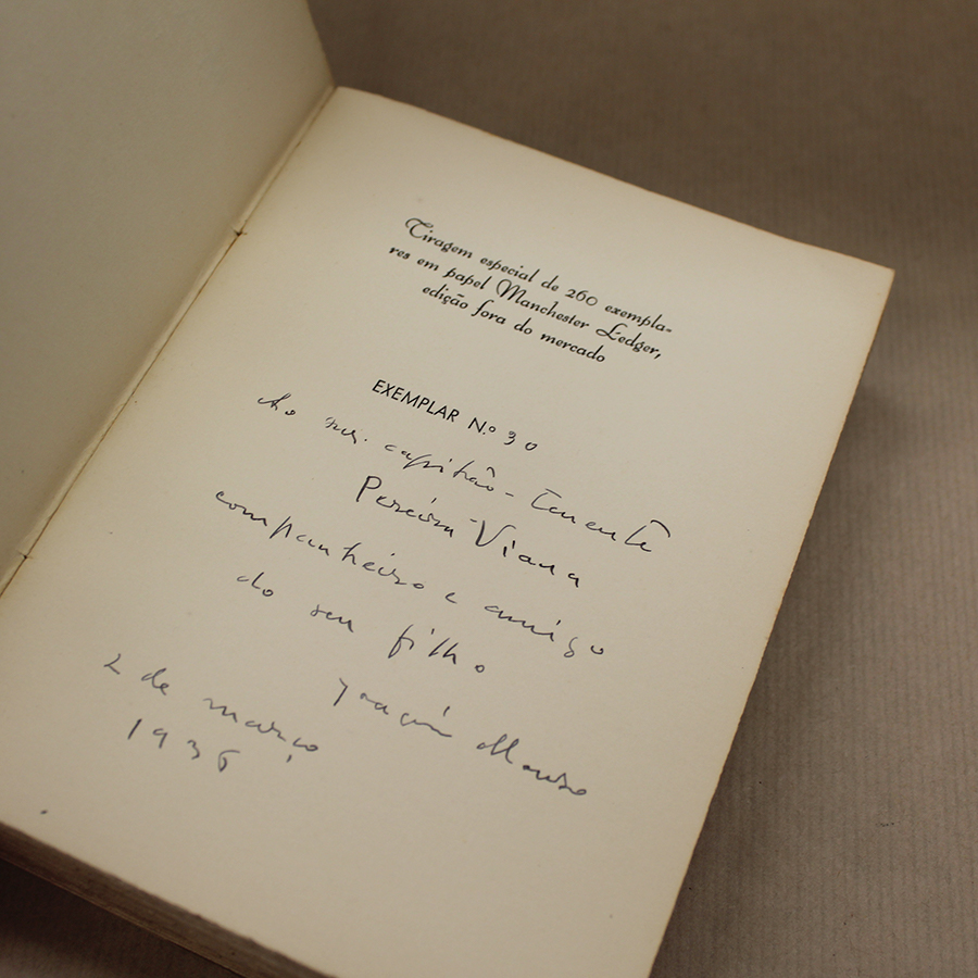 VENDIDO - Manoel - In-Memoriam - Image 3