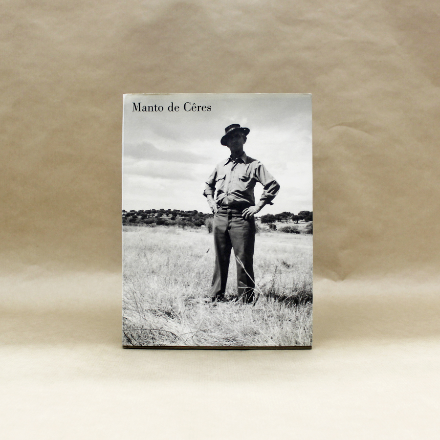 VENDIDO - Manto de Cêres