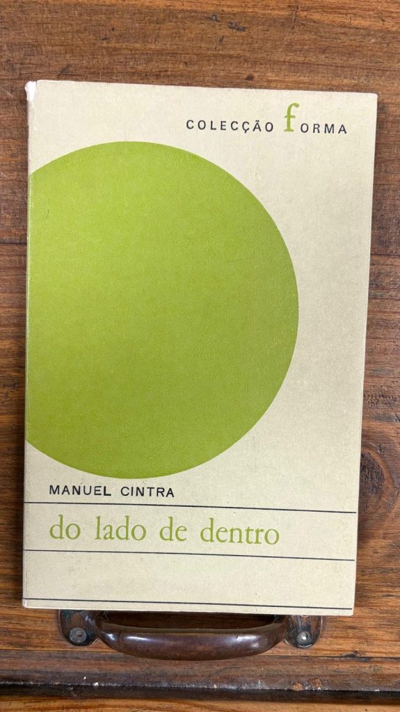 VENDIDO - Do lado de dentro