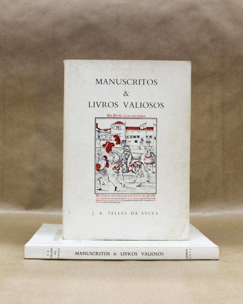 Manuscritos & Livros Valiosos - Vol. I e II