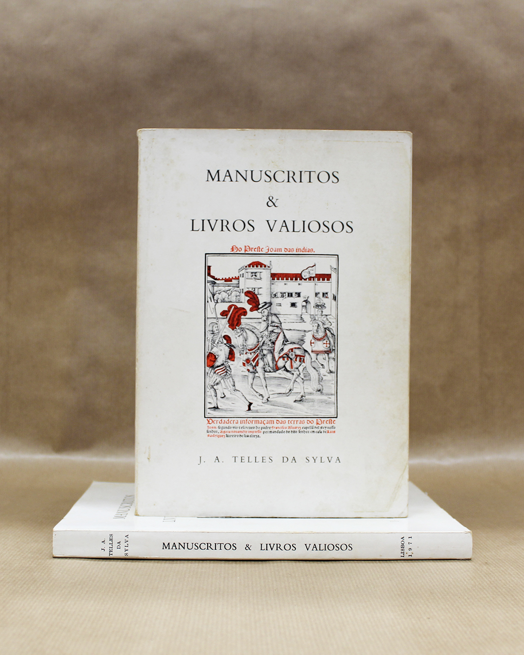 Manuscritos & Livros Valiosos - Vol. I e II