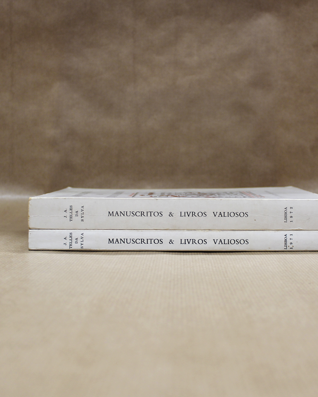 Manuscritos & Livros Valiosos - Vol. I e II - Image 2