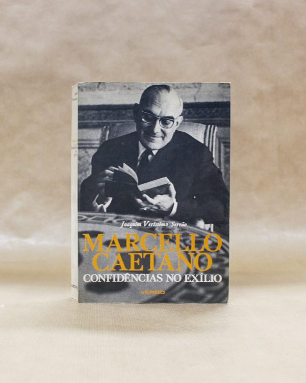 Marcello Caetano - Confidências No Exílio