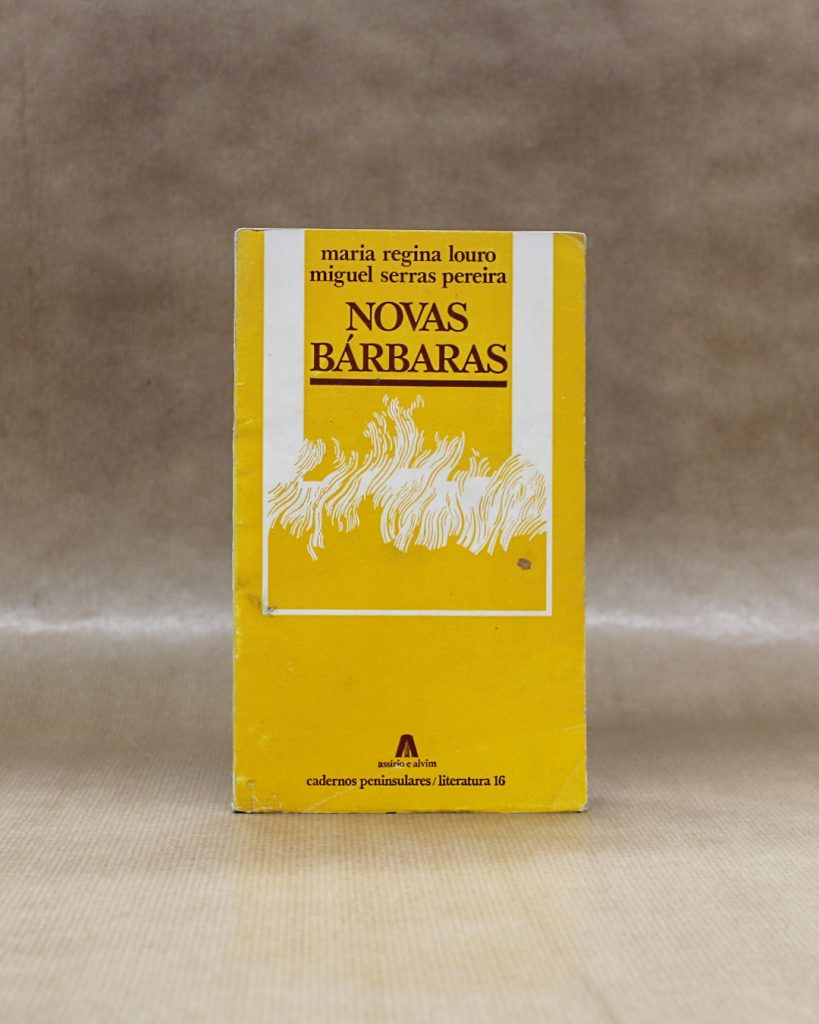 Novas Bárbaras