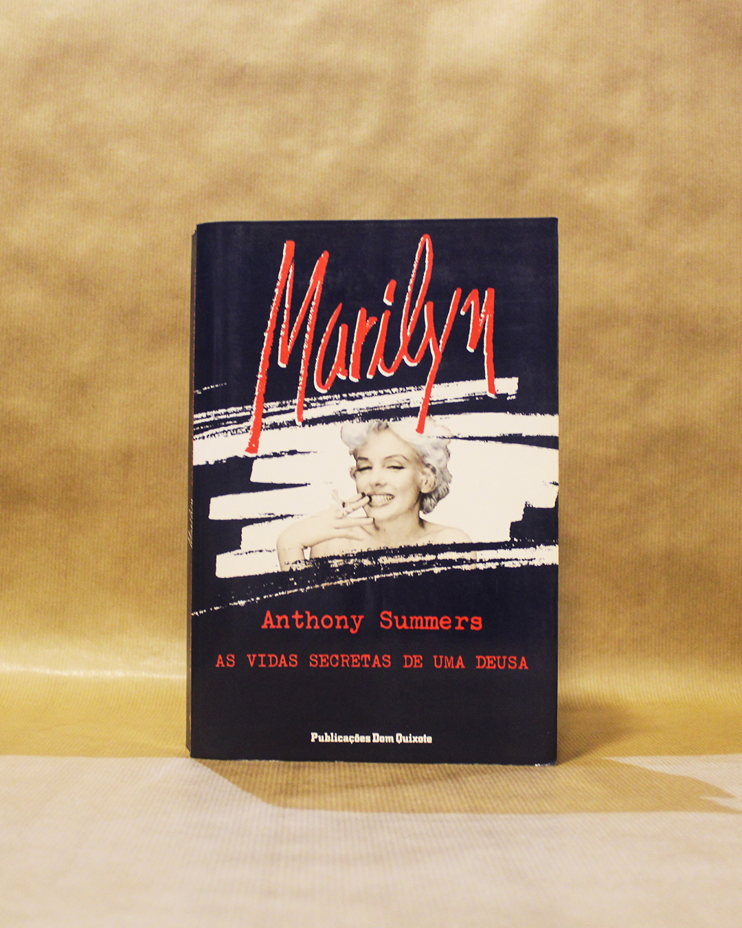 Marilyn: As Vidas Secretas de Uma Deusa
